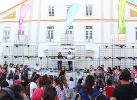 Portimão celebra Dia Mundial da Criança com “Silent Party” e não só  