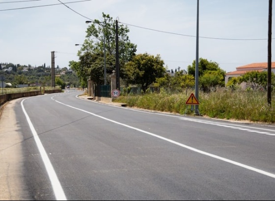 Concluída empreitada de substituição de uma das principais condutas adutoras de Lagoa