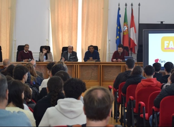 Revisão do Plano Municipal para a Juventude de Faro apresentada esta sexta-feira