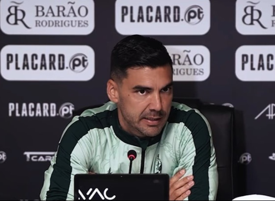 Tozé Marreco deixa comando técnico do Farense por mútuo acordo
