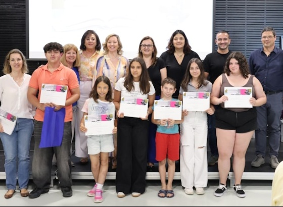 Tavira: 5.º concurso Book Trailers premiou vencedores 