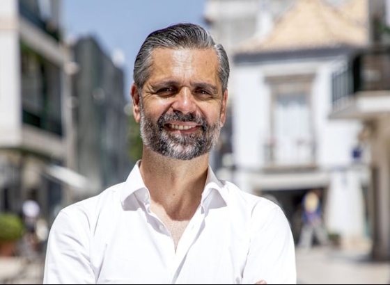 Cristóvão Norte é o candidato do PSD à Câmara de Faro