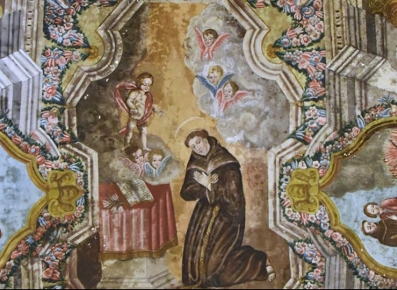 Próxima sessão de “Passeios na História de Tavira” com destino à Igreja de Santo António