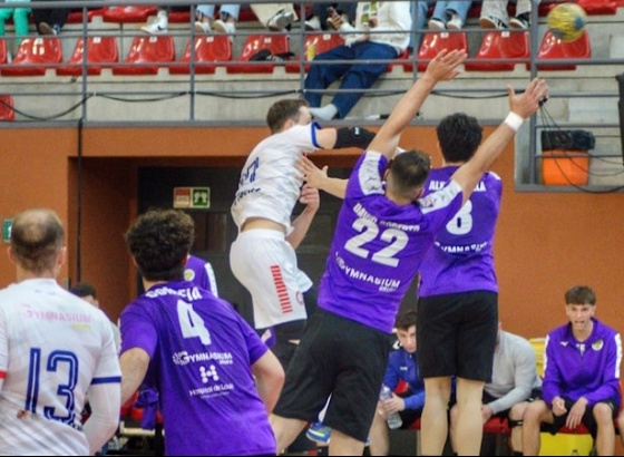 Tavira volta a receber as finais da Taça da Associação de Andebol do Algarve