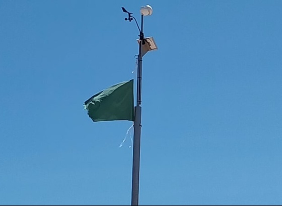 Lagoa: Praia de Vale de Centeanes volta a ter bandeira verde no domingo