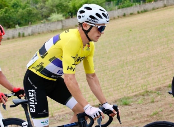 Ciclista Afonso Silva conquista Grande Prémio Abimota