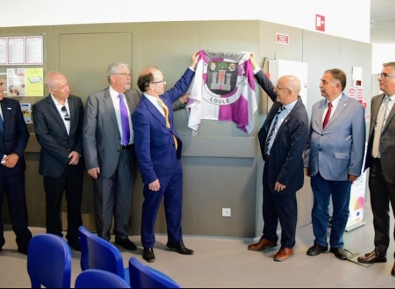 Primeiro Centro de Saúde Universitário do País foi inaugurado em Loulé 