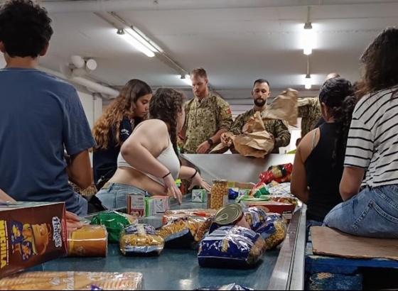 120 toneladas de alimentos recolhidas na campanha do Banco Alimentar do Algarve 