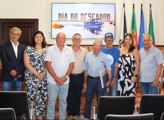 Dia Nacional do Pescador assinalado em Tavira com reconhecimento a três homens do mar 
