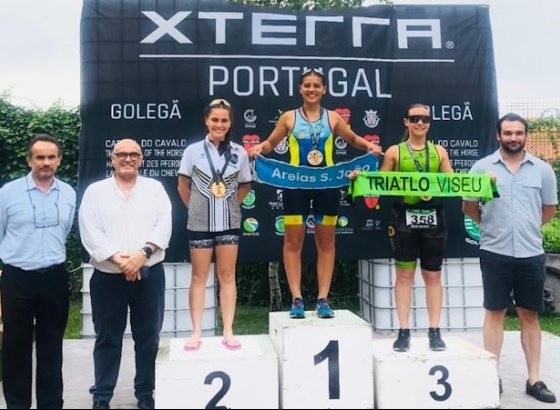 Atleta do Clube Desportivo Areias S. João conquista apuramento para campeonato mundial em Itália