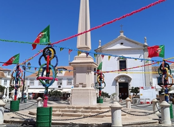 Vila Real de Santo António celebra Santos Populares com bailes e marchas