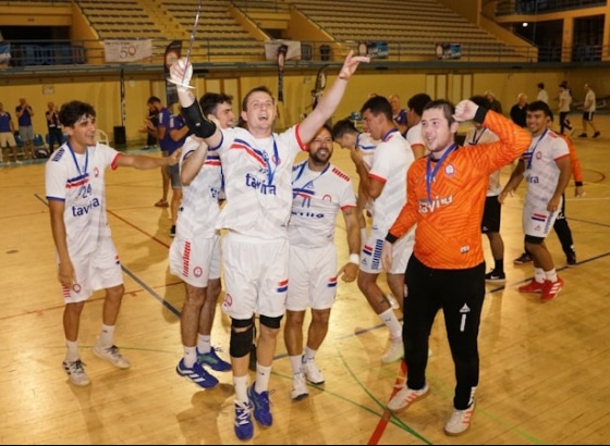 Clube de Vela de Tavira vence Taça da Associação de Andebol do Algarve