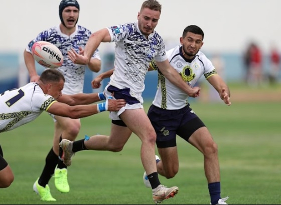 Algarve Sevens reúne mais de 2.500 atletas em Vila Real de Santo António