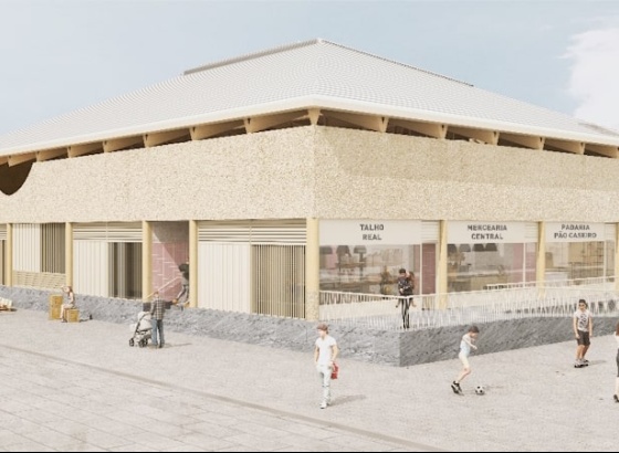 Tribunal de Contas dá "luz verde" a obra do Mercado Municipal de Quarteira 