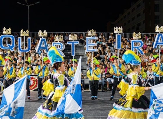 Quarteira prepara festa dos Santos Populares 