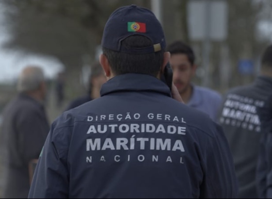 Polícia Marítima prossegue fiscalização à pesca da sardinha 