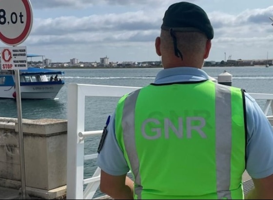 VRSA: Homem detido ao tentar entrar em Portugal com documento falso