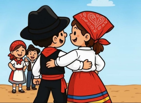 Cerca de 400 crianças vão participar no Festival Infantil de Folclore de Faro