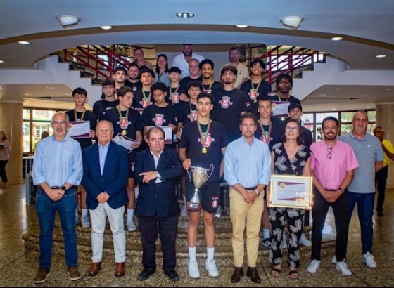Mérito desportivo de clubes de Albufeira reconhecido pela autarquia