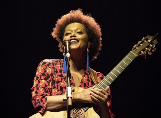 Festival MED presta homenagem a Sara Tavares que tinha sido idealizada por Nuno Guerreiro 
