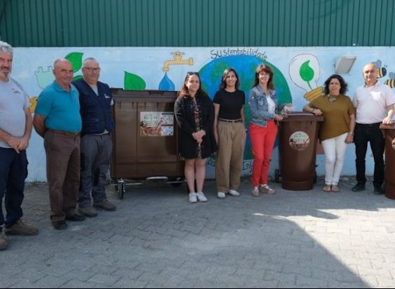 São Brás de Alportel iniciou segunda fase do projeto de recolha seletiva de biorresíduos