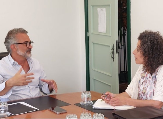AMAL inicia processo para encaminhar água da barragem do Alqueva até ao Algarve