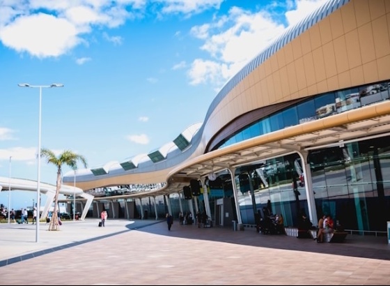Aeroporto de Faro registou crescimento de 8,1% no movimento de passageiros até abril 