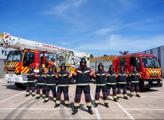 Município de Olhão anuncia investimento de 5,4 milhões de euros no corpo de bombeiros