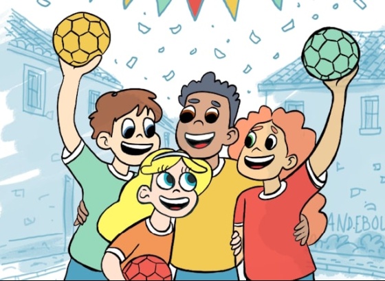 Festa do Andebol junta 24 seleções regionais em Lagoa