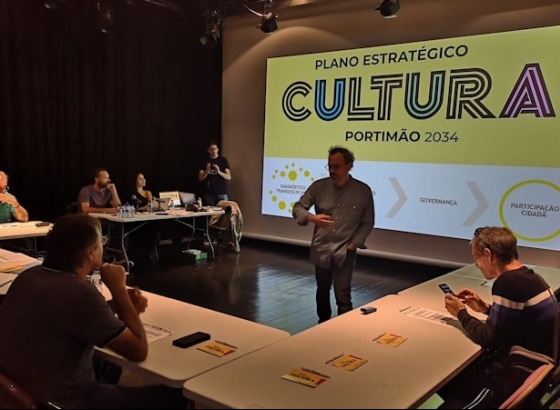 Plano Estratégico Cultura Portimão 2034, recolhe contributos e promove sessão de apresentação 