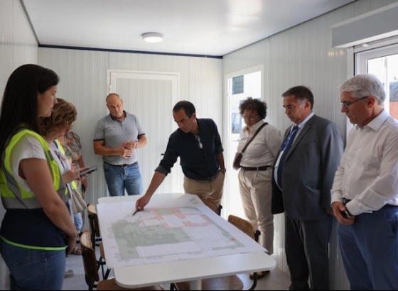 PRR financia obras em quatro escolas do Algarve