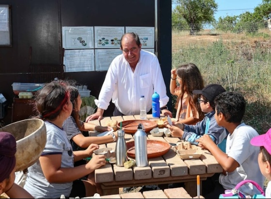 Município de Albufeira envolveu 900 alunos na 1ª edição do GeoBlitz