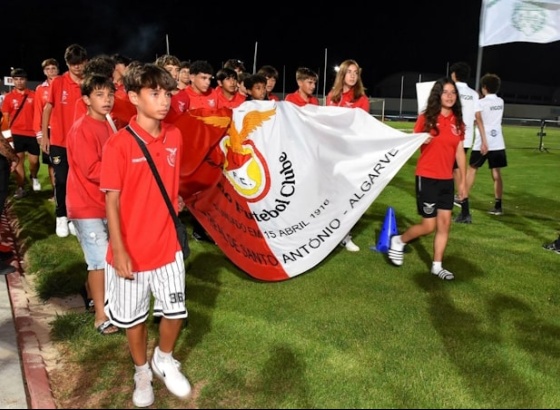 4.000 jovens futebolistas disputam Copa do Guadiana em Vila Real de Santo António