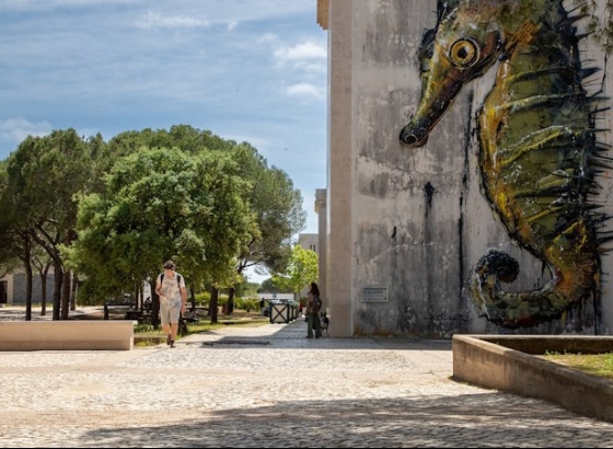 Universidade do Algarve leva à Expo Osaka 2025 vídeo anime sobre a Ria Formosa