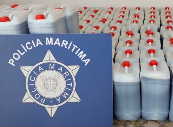 Autoridades apreendem 150 jerricans de combustível a sul da ilha Fuseta 