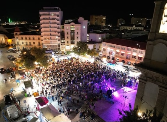 Faro: Largo do Carmo recebe Festas Populares de São Pedro 
