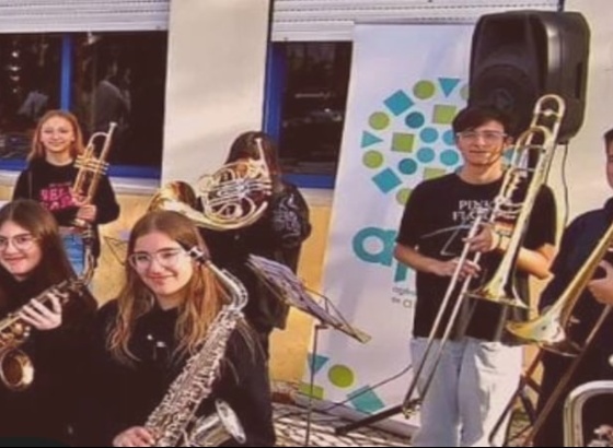Alunos do projeto "A Banda vai à Escola" apresentam concerto em São Brás de Alportel  