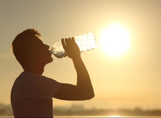 Temperaturas sobem a partir de quinta-feira 
