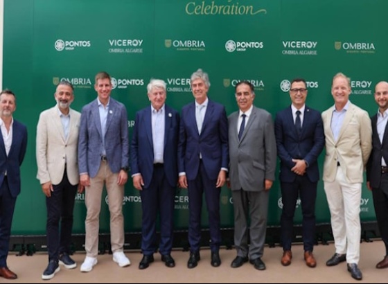Projeto turístico Ombria Algarve foi inaugurado 