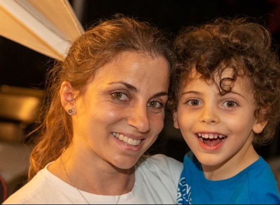Evento solidário em Boliqueime angariou 5.900 euros para ajudar o Martim