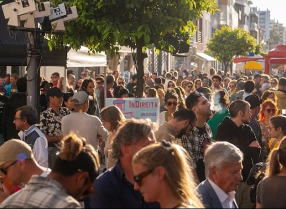 “InDireita Street Fest” regressa a Portimão no domingo 