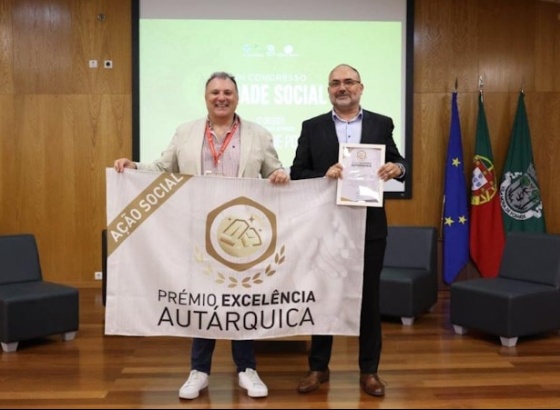 Câmara de Portimão distinguida com 4 prémios de excelência autárquica