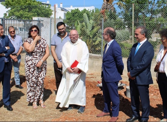 Saúde: Lançada obra de 9,6 milhões de euros em Tavira para beneficiar população do Sotavento 