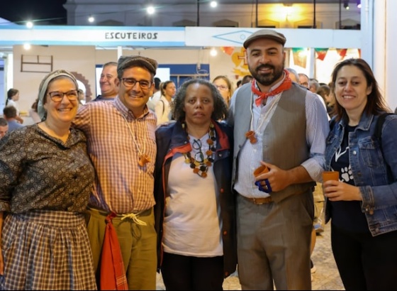 Festas Populares de Boliqueime regressam em julho com música, gastronomia e animação de rua  