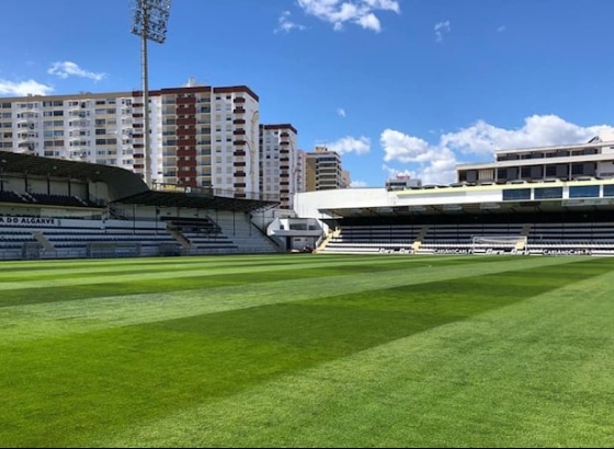 Farense recebe Betis e União Leiria no II Troféu Hassan