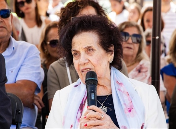 Lagoa homenageou professora com atribuição do nome a escola básica