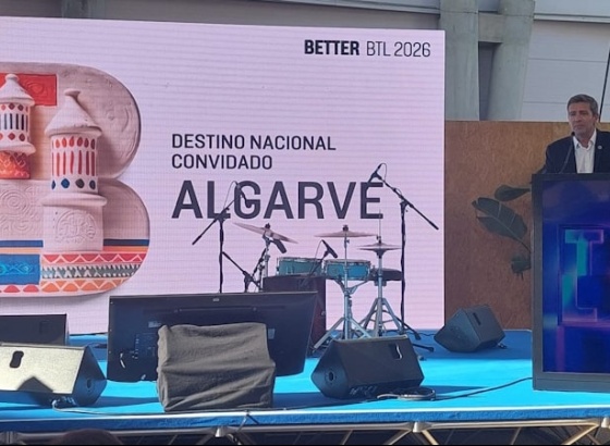Algarve vai estar em destaque na BTL de 2026 