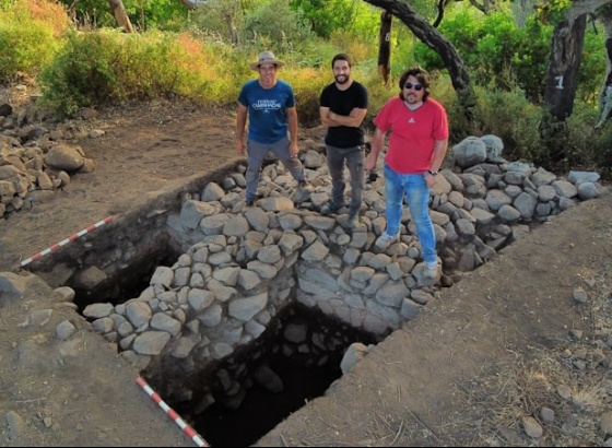 Arqueólogos aprofundam conhecimento sobre Cerro do Castelo de Alferce