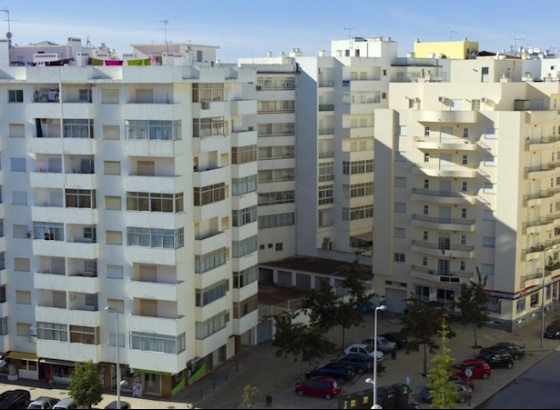 Preço das casas no Algarve subiu 10% em junho