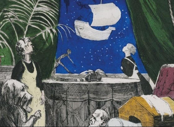 Centro Cultural de Lagos vai mostrar 47 obras de Paula Rego
